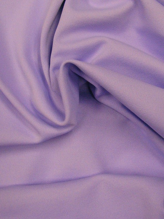 Solid Soft Nylon Spandex Tactel Fabric - Solid, 4-Way Stretch, 58" To 60" Width