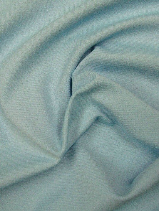 Solid Soft Nylon Spandex Tactel Fabric - Solid, 4-Way Stretch, 58" To 60" Width