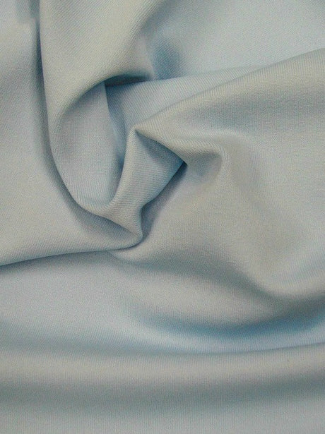 Solid Soft Nylon Spandex Tactel Fabric - Solid, 4-Way Stretch, 58" To 60" Width