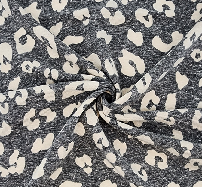 T/C/R Jersey 1D1189 Dark Chalk T/C/R Jersey Fabric - Dark Chalk, 57/59" Width