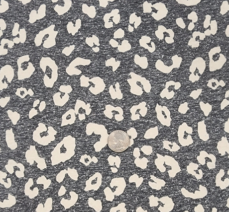 T/C/R Jersey 1D1189 Dark Chalk T/C/R Jersey Fabric - Dark Chalk, 57/59" Width