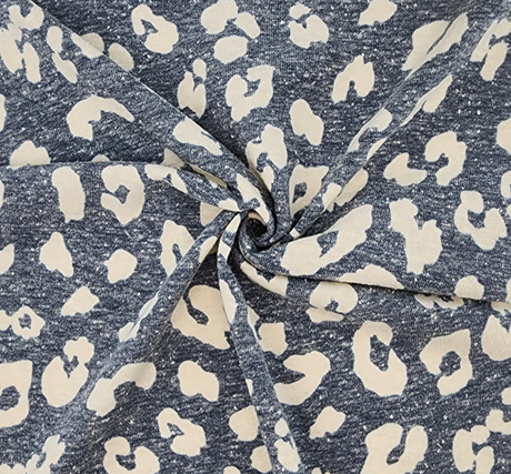 T/C/R Jersey 1D1189 Poseidon Polyester Cotton Rayon Jersey Fabric - Poseidon, 57/59" Width