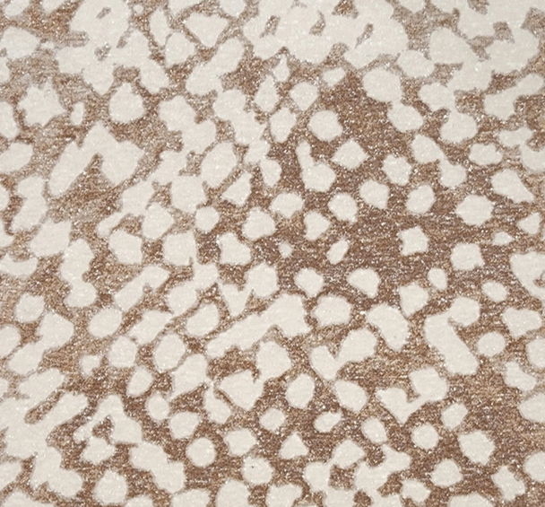 1 Yard Khaki TCR Jersey Fabric Soft Lightweight Stretch Knit 57/59 Inches Wide