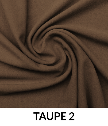 Techno Crepe TTSS11 VLA724 Polyester Spandex Fabric - Matte Finish