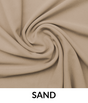 Techno Crepe TTSS11 VLA724 Polyester Spandex Fabric - Matte Finish