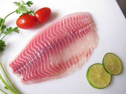 Telapia Fillet