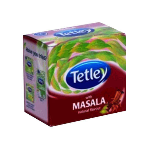 Tetley Masala 72 Bags