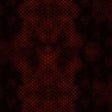Cotton Dragon Scale Fabric Brown 44/45"