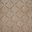 Burnout Velvet Geometric Upholstery Fabric by the Yard