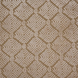 Burnout Velvet Geometric Upholstery Fabric by the Yard