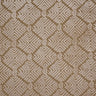 Burnout Velvet Geometric Upholstery Fabric by the Yard