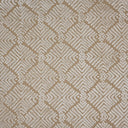 Burnout Velvet Geometric Upholstery Fabric by the Yard