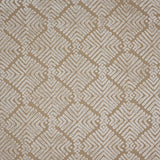 Burnout Velvet Geometric Upholstery Fabric by the Yard