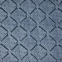 Burnout Velvet Geometric Upholstery Fabric by the Yard
