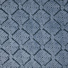 Burnout Velvet Geometric Upholstery Fabric by the Yard