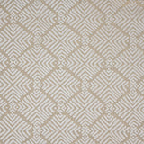 Burnout Velvet Geometric Upholstery Fabric by the Yard