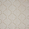 Burnout Velvet Geometric Upholstery Fabric by the Yard