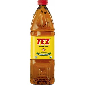 Tez Mustard Oil 16Oz