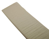 54"x10 yards (30FT) White Glitter Tulle Bolt