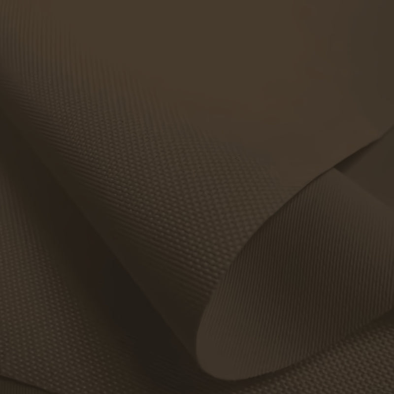 Premium Canvas PVC Outdoor Waterproof Fabric Brown