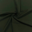 Recycled Stretch Boardshort Fabric Obsidian Green