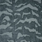 Chenille Upholstery Fabric Tigre Abstract Damask