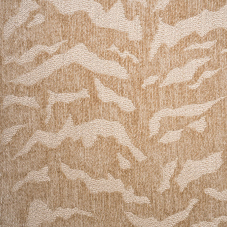 Chenille Upholstery Fabric Tigre Abstract Damask