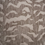 Chenille Upholstery Fabric Tigre Abstract Damask