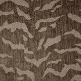 Chenille Upholstery Fabric Tigre Abstract Damask