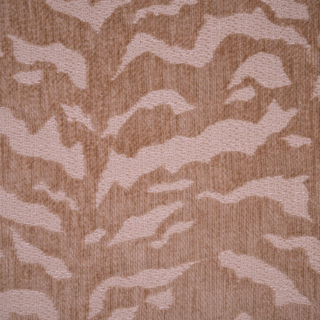 Chenille Upholstery Fabric Tigre Abstract Damask