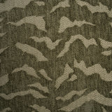 Chenille Upholstery Fabric Tigre Abstract Damask