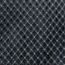 Tiles Chenille Fabric - Diamond-Shaped Pattern, 57" Width (1 Yard)