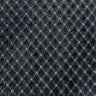Tiles Chenille Fabric - Diamond-Shaped Pattern, 57" Width (1 Yard)