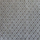 Tiles Chenille Fabric - Diamond-Shaped Pattern, 57" Width (1 Yard)
