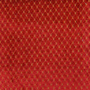 Tiles Chenille Fabric - Diamond-Shaped Pattern, 57" Width (1 Yard)