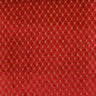 Tiles Chenille Fabric - Diamond-Shaped Pattern, 57" Width (1 Yard)
