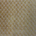 Tiles Chenille Fabric - Diamond-Shaped Pattern, 57" Width (1 Yard)