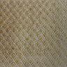 Tiles Chenille Fabric - Diamond-Shaped Pattern, 57" Width (1 Yard)