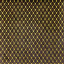 Tiles Chenille Fabric - Diamond-Shaped Pattern, 57" Width (1 Yard)