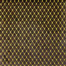 Tiles Chenille Fabric - Diamond-Shaped Pattern, 57" Width (1 Yard)