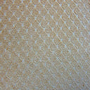 Tiles Chenille Fabric - Diamond-Shaped Pattern, 57" Width (1 Yard)