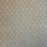 Tiles Chenille Fabric - Diamond-Shaped Pattern, 57" Width (1 Yard)
