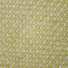 Tiles Chenille Fabric - Diamond-Shaped Pattern, 57" Width (1 Yard)