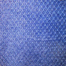 Tiles Chenille Fabric - Diamond-Shaped Pattern, 57" Width (1 Yard)