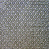 Tiles Chenille Fabric - Diamond-Shaped Pattern, 57" Width (1 Yard)