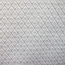 Tiles Chenille Fabric - Diamond-Shaped Pattern, 57" Width (1 Yard)