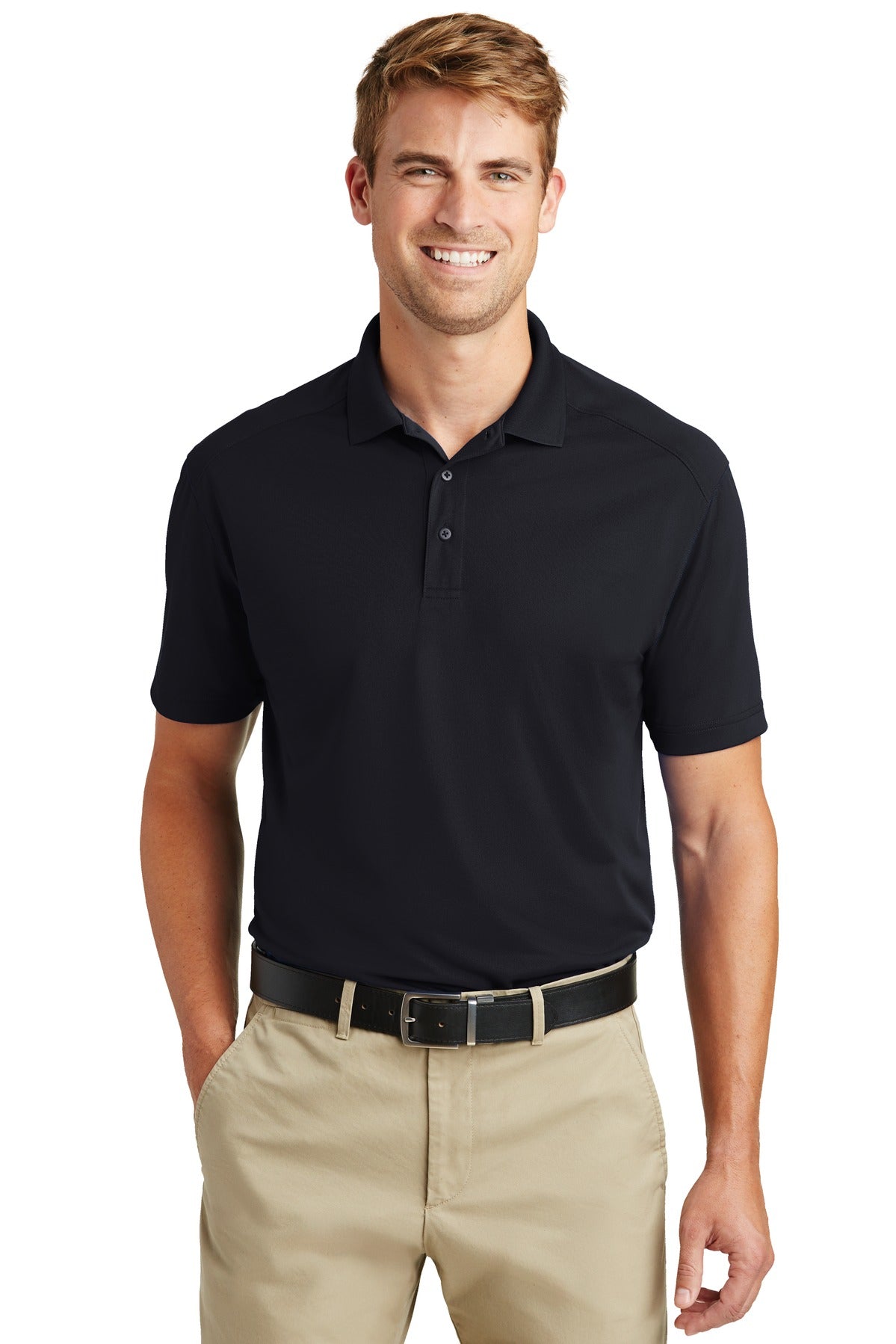 CornerStone ® Tall Select Lightweight Snag-Proof Polo