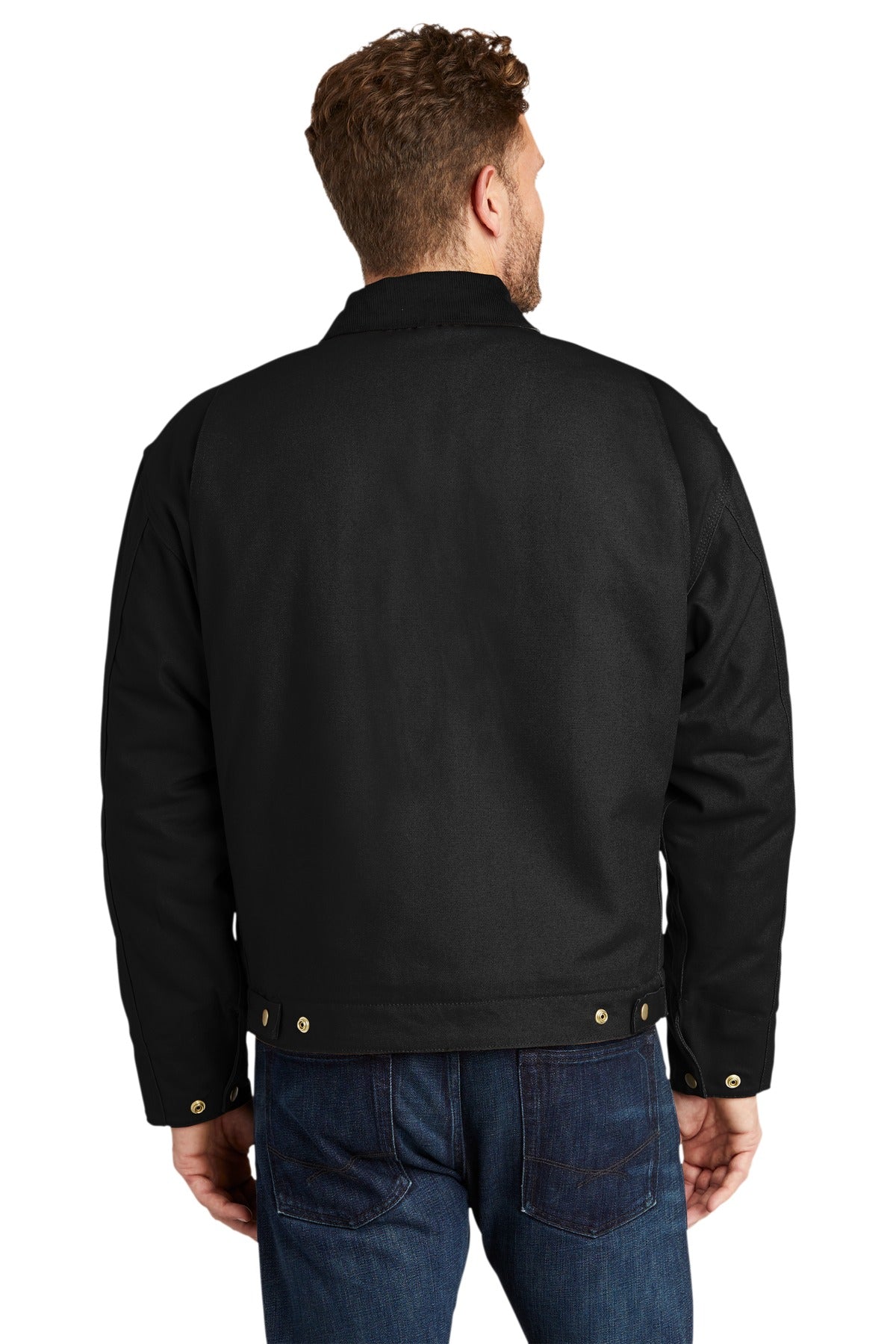 CornerStone® Tall Duck Cloth Work Jacket.