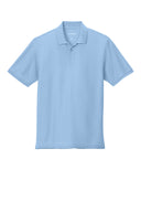 Port Authority® Tall Men’s Performance Pique Polo Moisture Wicking Work Shirt