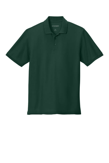 Port Authority® Tall Men’s Performance Pique Polo Moisture Wicking Work Shirt